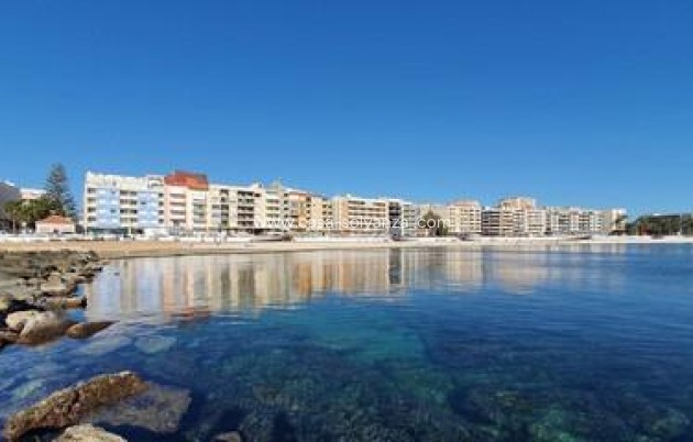 Revente - Appartement - Torrevieja - Curva Del Palangre
