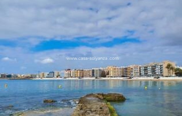 Revente - Appartement - Torrevieja - Curva Del Palangre