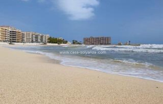 Revente - Appartement - Torrevieja - Curva Del Palangre
