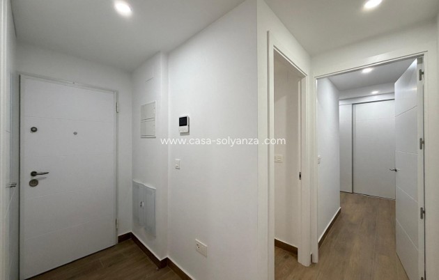 Revente - Appartement - Torrevieja - Estacion Autobuses