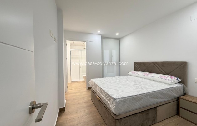 Revente - Appartement - Torrevieja - Estacion Autobuses