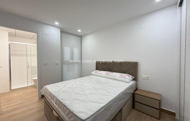 Revente - Appartement - Torrevieja - Estacion Autobuses