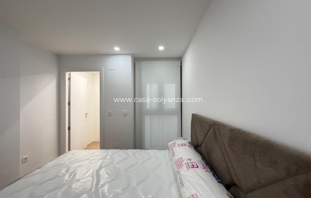 Revente - Appartement - Torrevieja - Estacion Autobuses