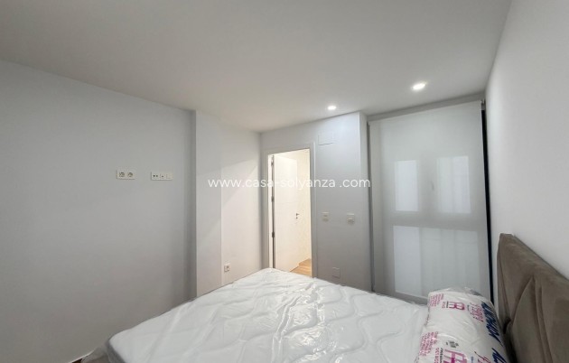 Revente - Appartement - Torrevieja - Estacion Autobuses