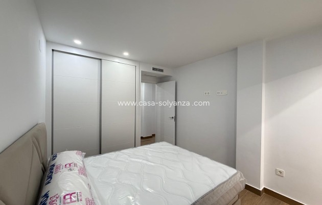 Revente - Appartement - Torrevieja - Estacion Autobuses