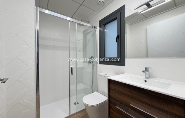 Revente - Appartement - Torrevieja - Estacion Autobuses