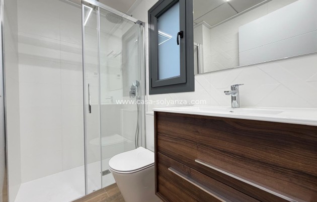 Revente - Appartement - Torrevieja - Estacion Autobuses