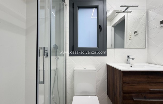Revente - Appartement - Torrevieja - Estacion Autobuses