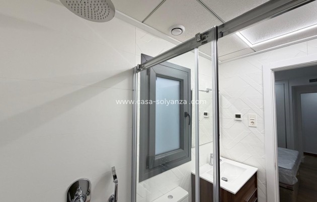Revente - Appartement - Torrevieja - Estacion Autobuses