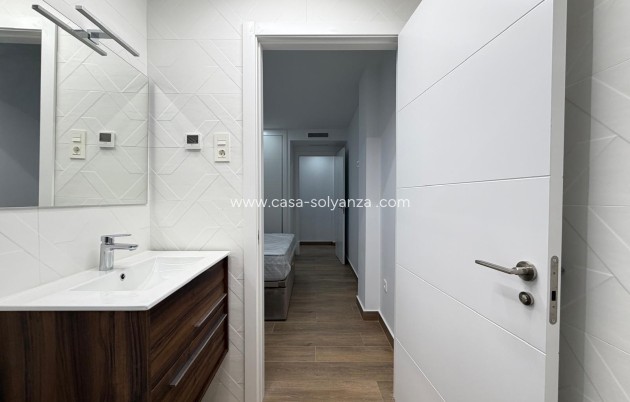 Revente - Appartement - Torrevieja - Estacion Autobuses