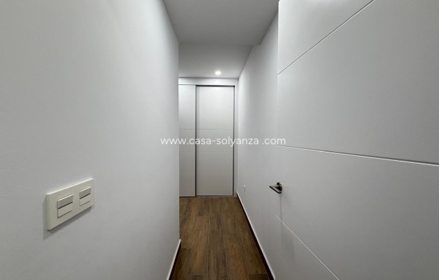 Revente - Appartement - Torrevieja - Estacion Autobuses