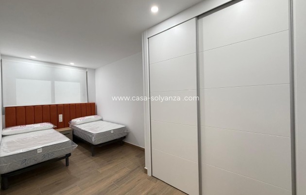 Revente - Appartement - Torrevieja - Estacion Autobuses