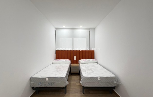 Revente - Appartement - Torrevieja - Estacion Autobuses