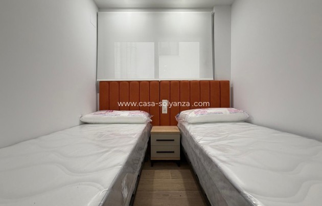 Revente - Appartement - Torrevieja - Estacion Autobuses