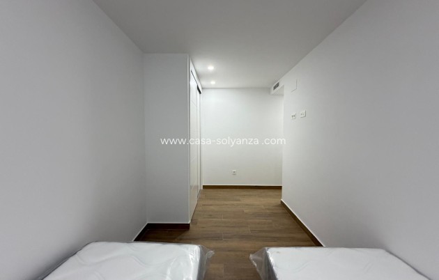 Revente - Appartement - Torrevieja - Estacion Autobuses