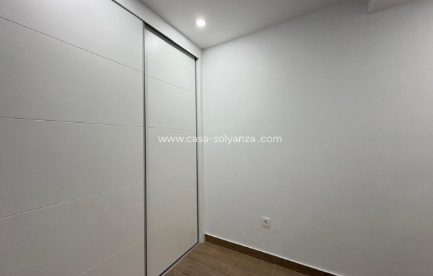 Revente - Appartement - Torrevieja - Estacion Autobuses