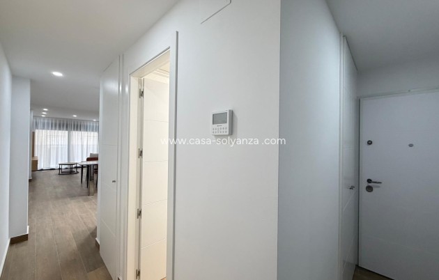 Revente - Appartement - Torrevieja - Estacion Autobuses