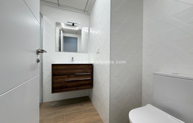Revente - Appartement - Torrevieja - Estacion Autobuses