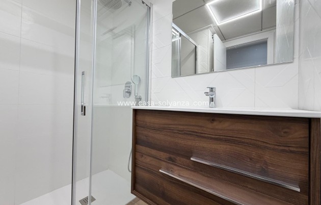 Revente - Appartement - Torrevieja - Estacion Autobuses