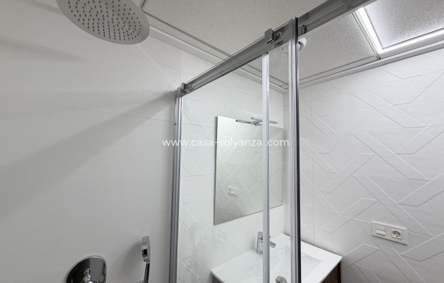 Revente - Appartement - Torrevieja - Estacion Autobuses