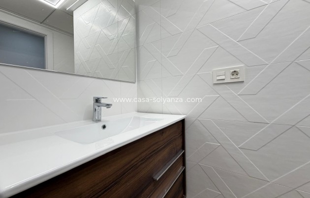 Revente - Appartement - Torrevieja - Estacion Autobuses