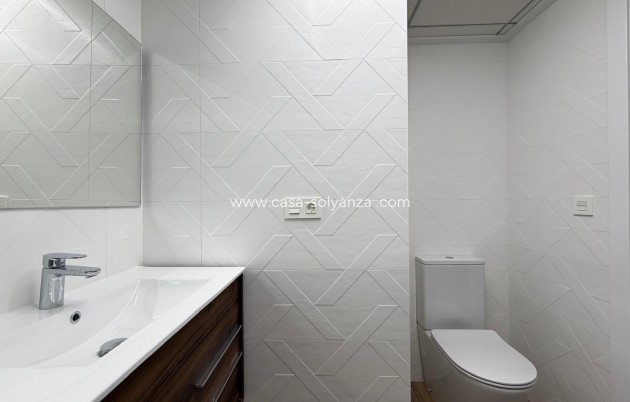 Revente - Appartement - Torrevieja - Estacion Autobuses