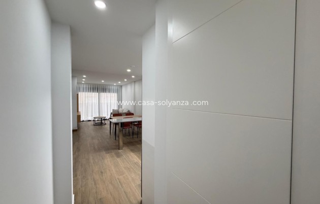 Revente - Appartement - Torrevieja - Estacion Autobuses