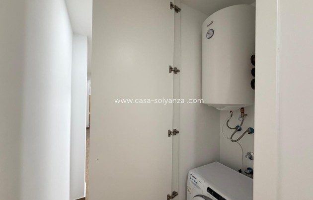 Revente - Appartement - Torrevieja - Estacion Autobuses