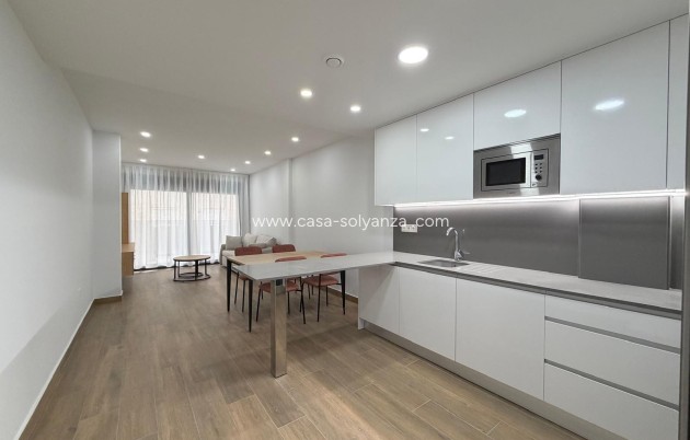 Revente - Appartement - Torrevieja - Estacion Autobuses