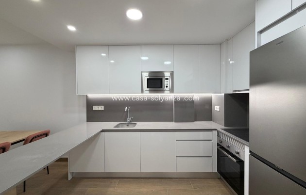 Revente - Appartement - Torrevieja - Estacion Autobuses