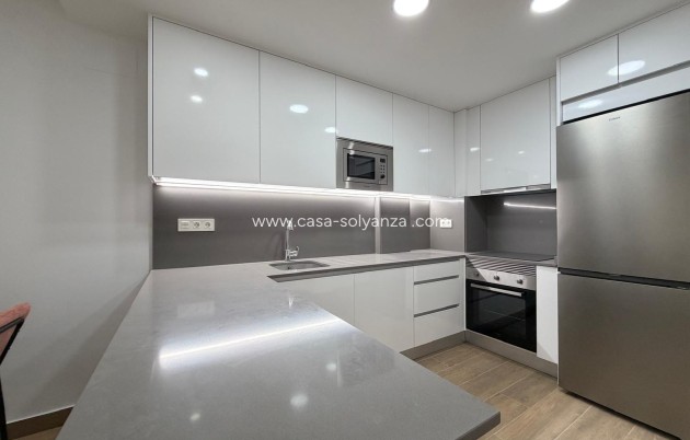 Revente - Appartement - Torrevieja - Estacion Autobuses
