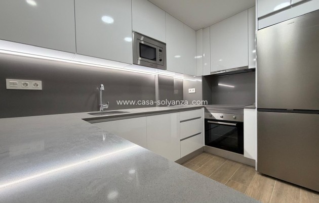 Revente - Appartement - Torrevieja - Estacion Autobuses