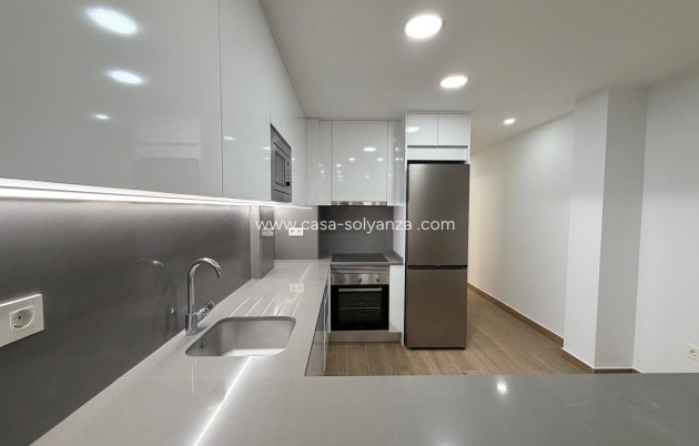 Revente - Appartement - Torrevieja - Estacion Autobuses