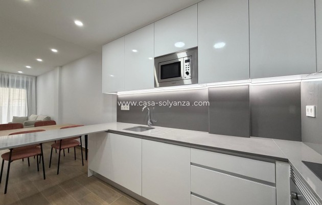 Revente - Appartement - Torrevieja - Estacion Autobuses