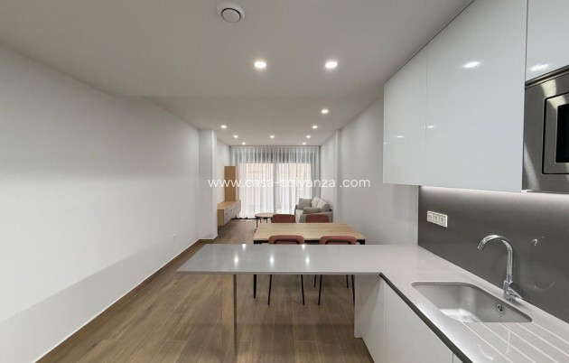 Revente - Appartement - Torrevieja - Estacion Autobuses