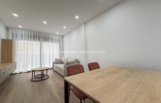 Revente - Appartement - Torrevieja - Estacion Autobuses