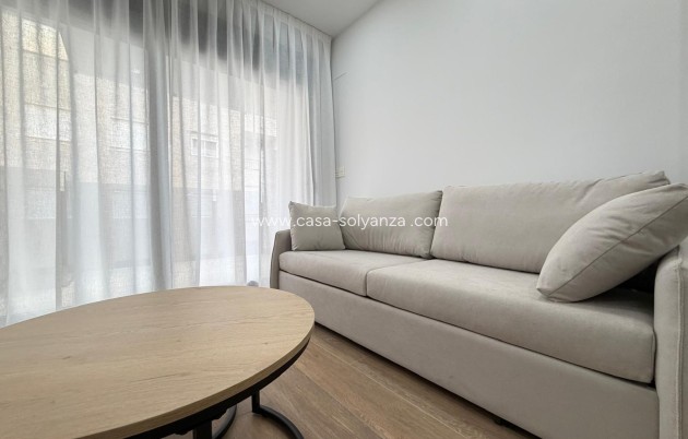 Revente - Appartement - Torrevieja - Estacion Autobuses