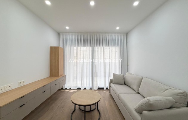 Revente - Appartement - Torrevieja - Estacion Autobuses