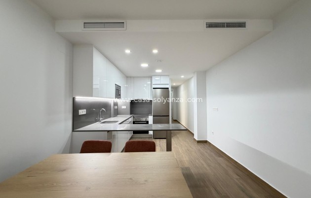 Revente - Appartement - Torrevieja - Estacion Autobuses