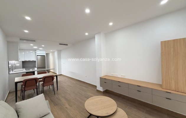 Revente - Appartement - Torrevieja - Estacion Autobuses