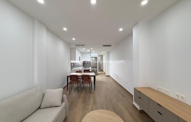 Revente - Appartement - Torrevieja - Estacion Autobuses