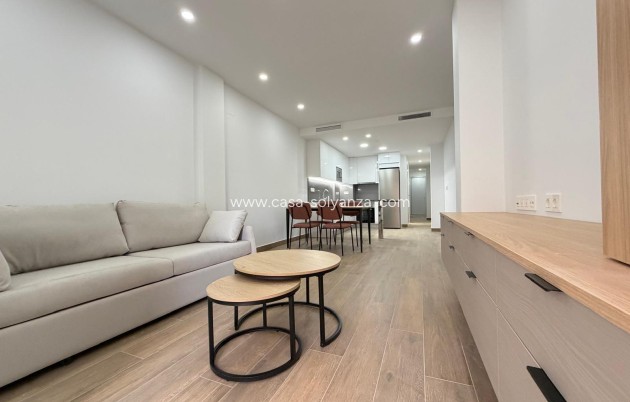 Revente - Appartement - Torrevieja - Estacion Autobuses