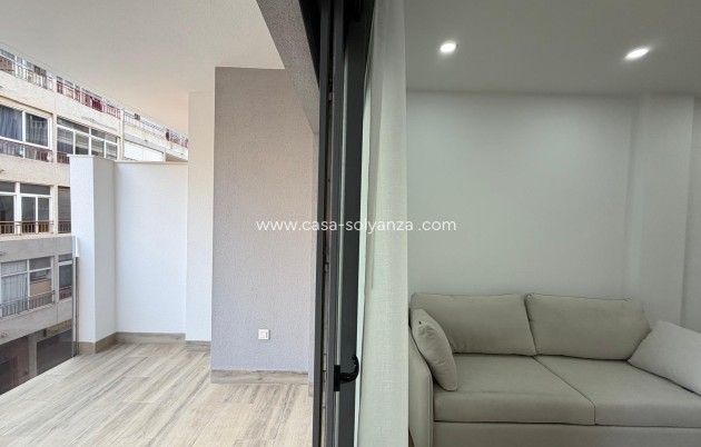 Revente - Appartement - Torrevieja - Estacion Autobuses