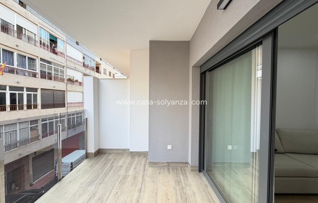 Revente - Appartement - Torrevieja - Estacion Autobuses