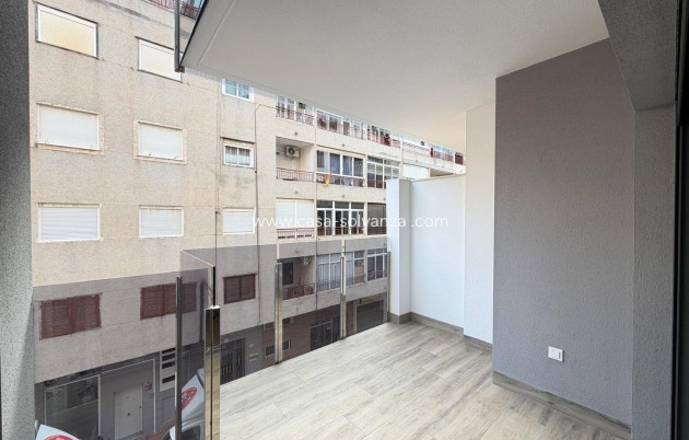 Revente - Appartement - Torrevieja - Estacion Autobuses
