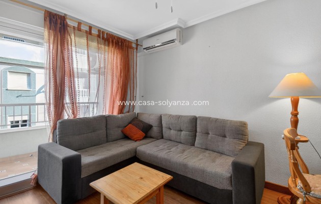 Revente - Appartement - Torrevieja - PARQUE DE LAS NACIONES