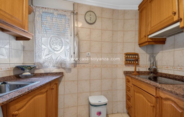 Revente - Appartement - Torrevieja - PARQUE DE LAS NACIONES