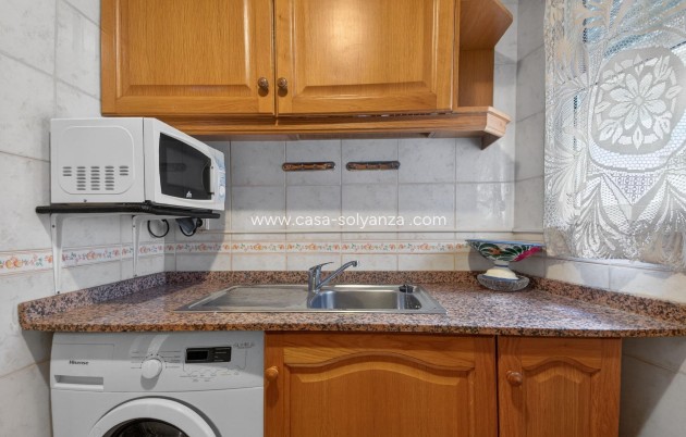 Revente - Appartement - Torrevieja - PARQUE DE LAS NACIONES