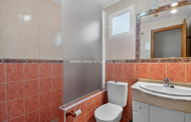 Revente - Appartement - Torrevieja - PARQUE DE LAS NACIONES