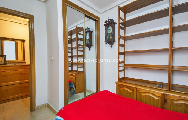 Revente - Appartement - Torrevieja - PARQUE DE LAS NACIONES